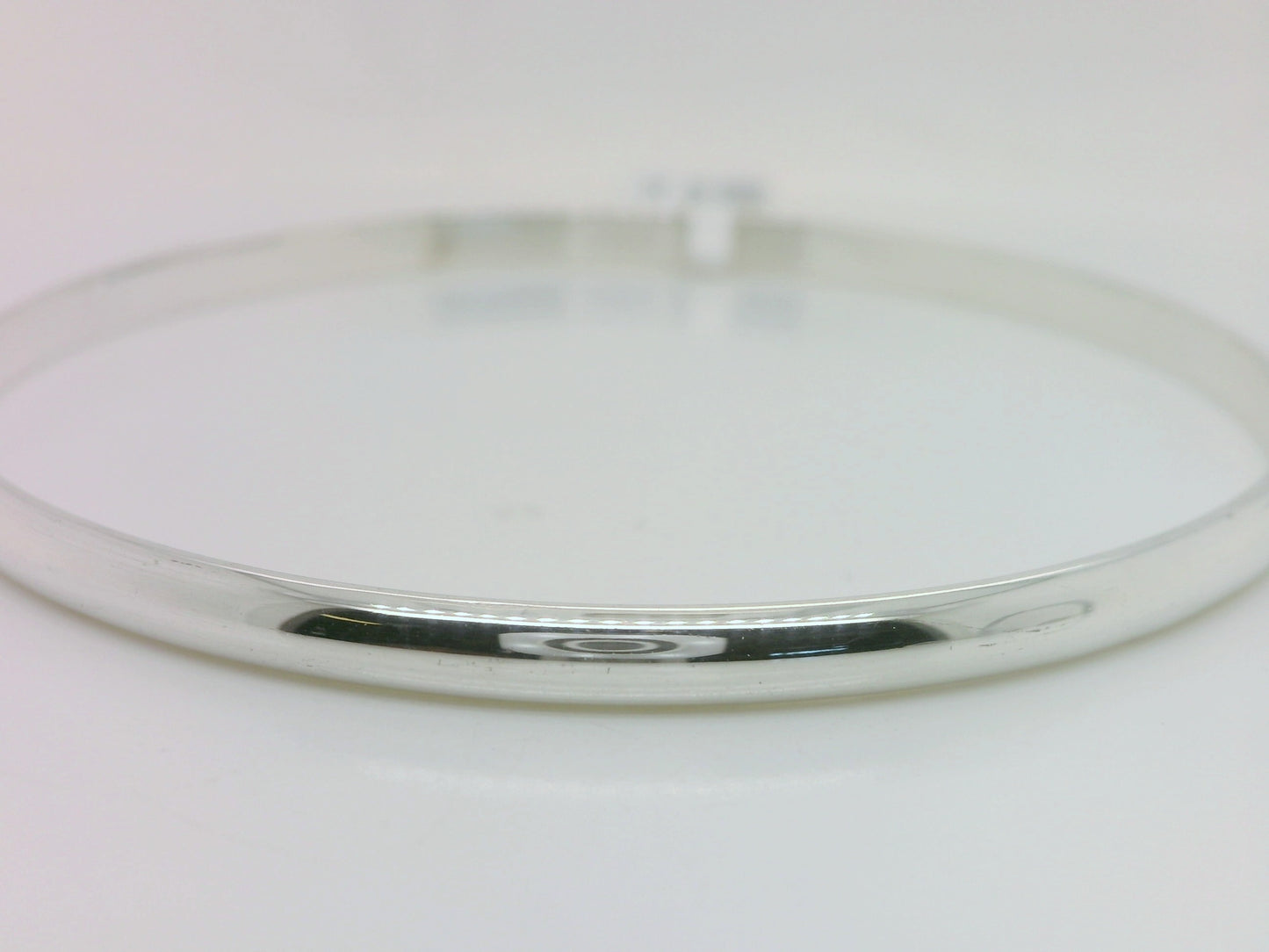 Half Round Bangle