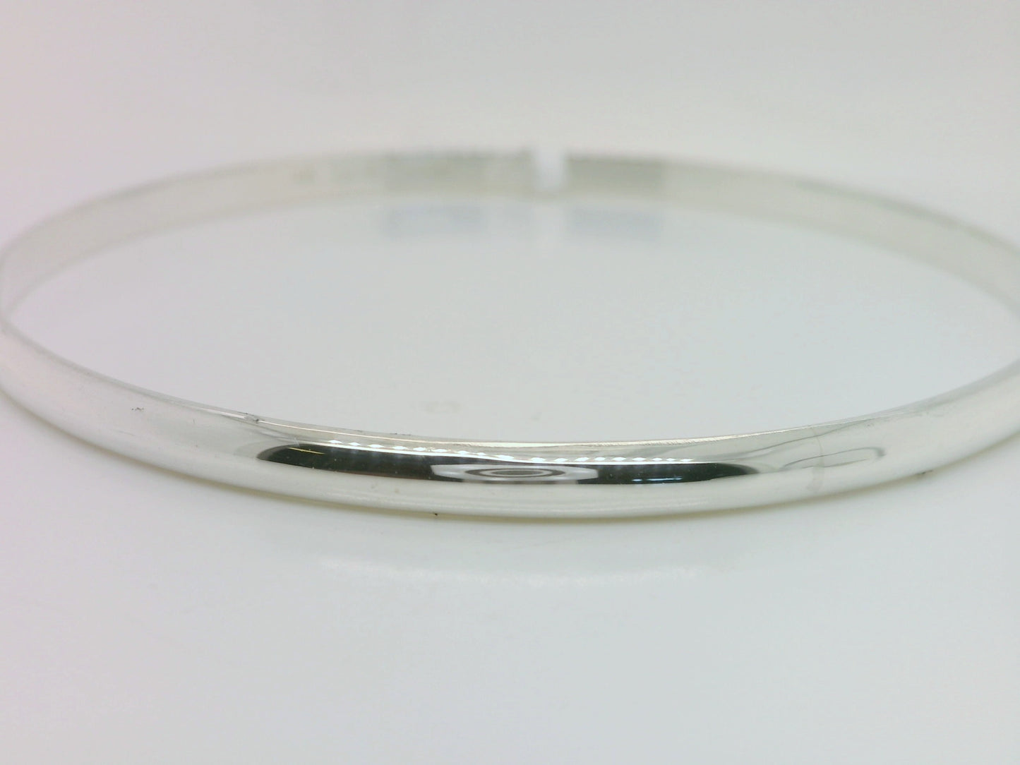 Half Round Bangle