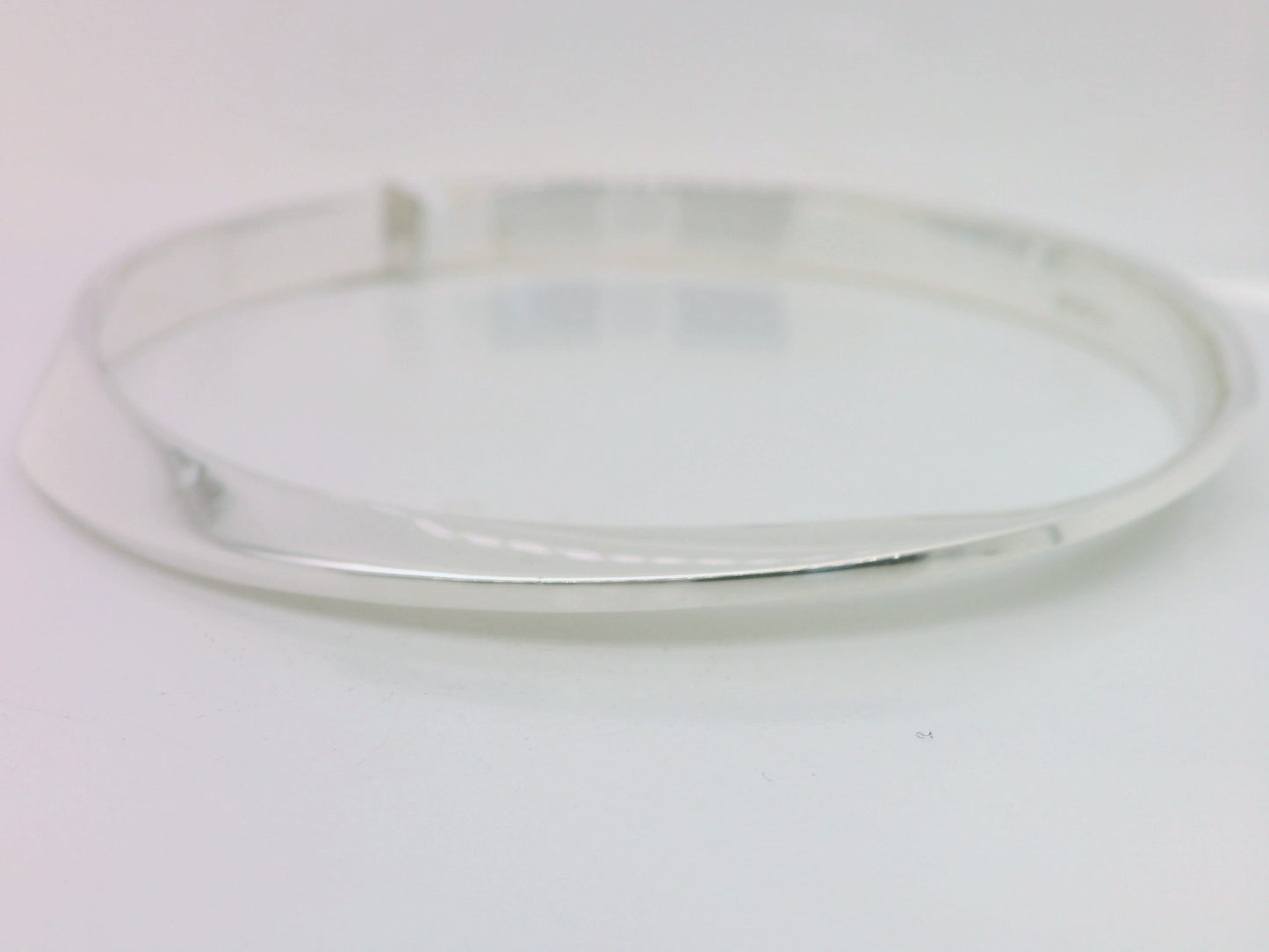 Twisted Bangle