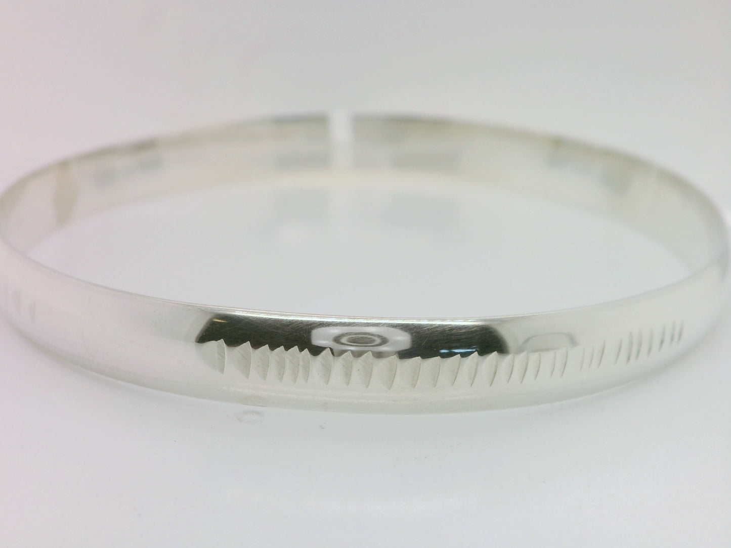 Patterned Bangle