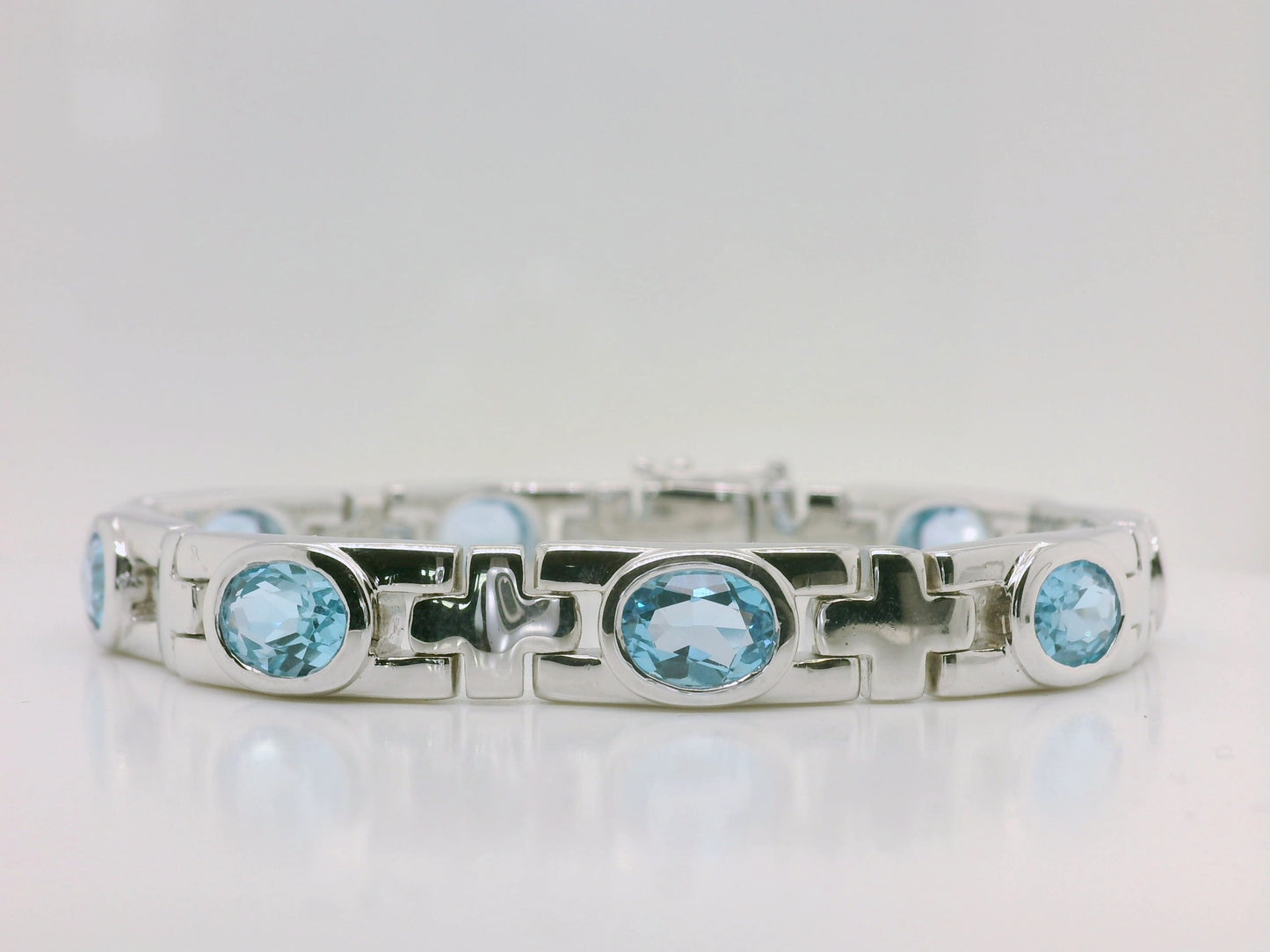 Topaz Bracelet