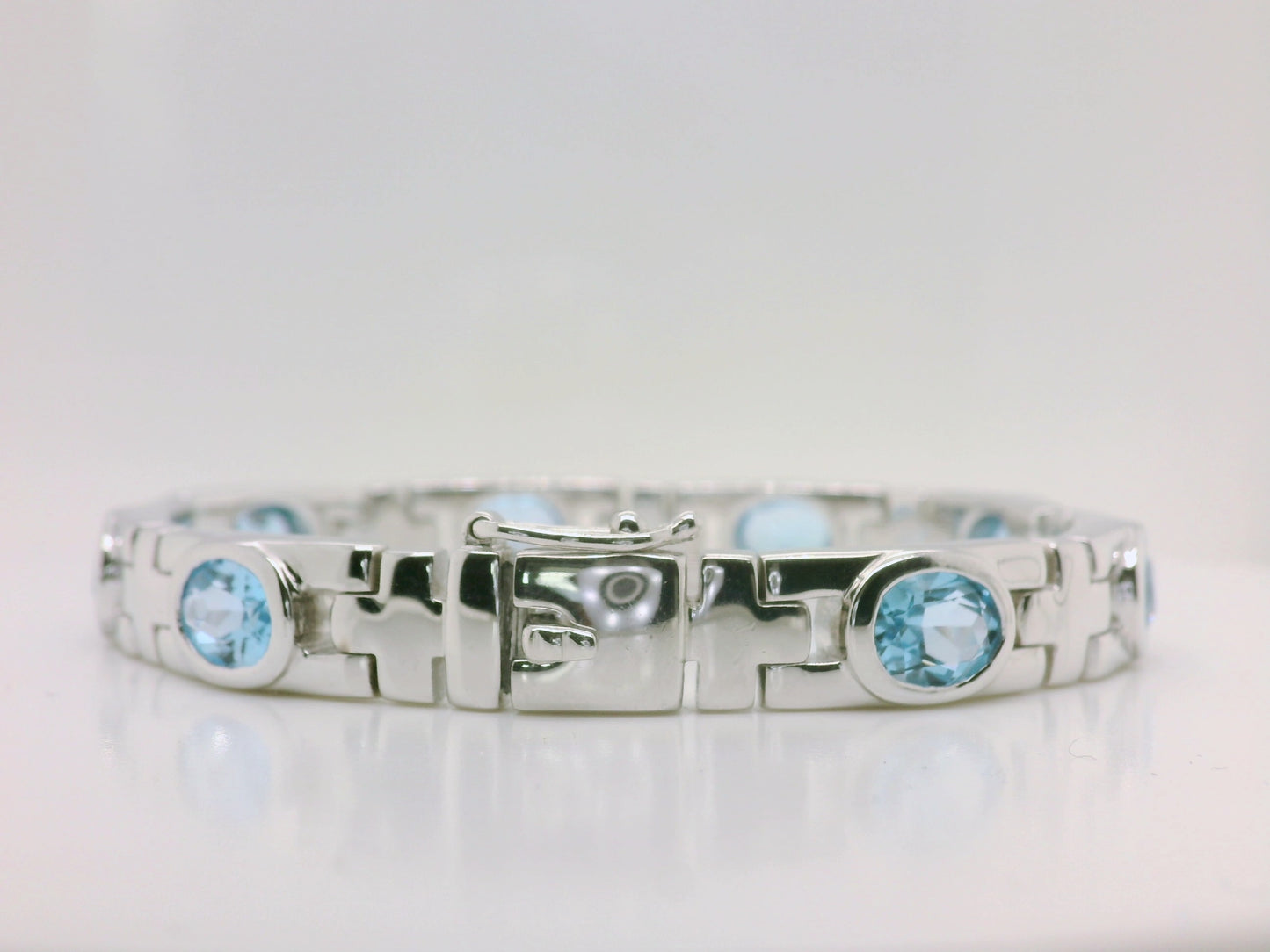 Topaz Bracelet
