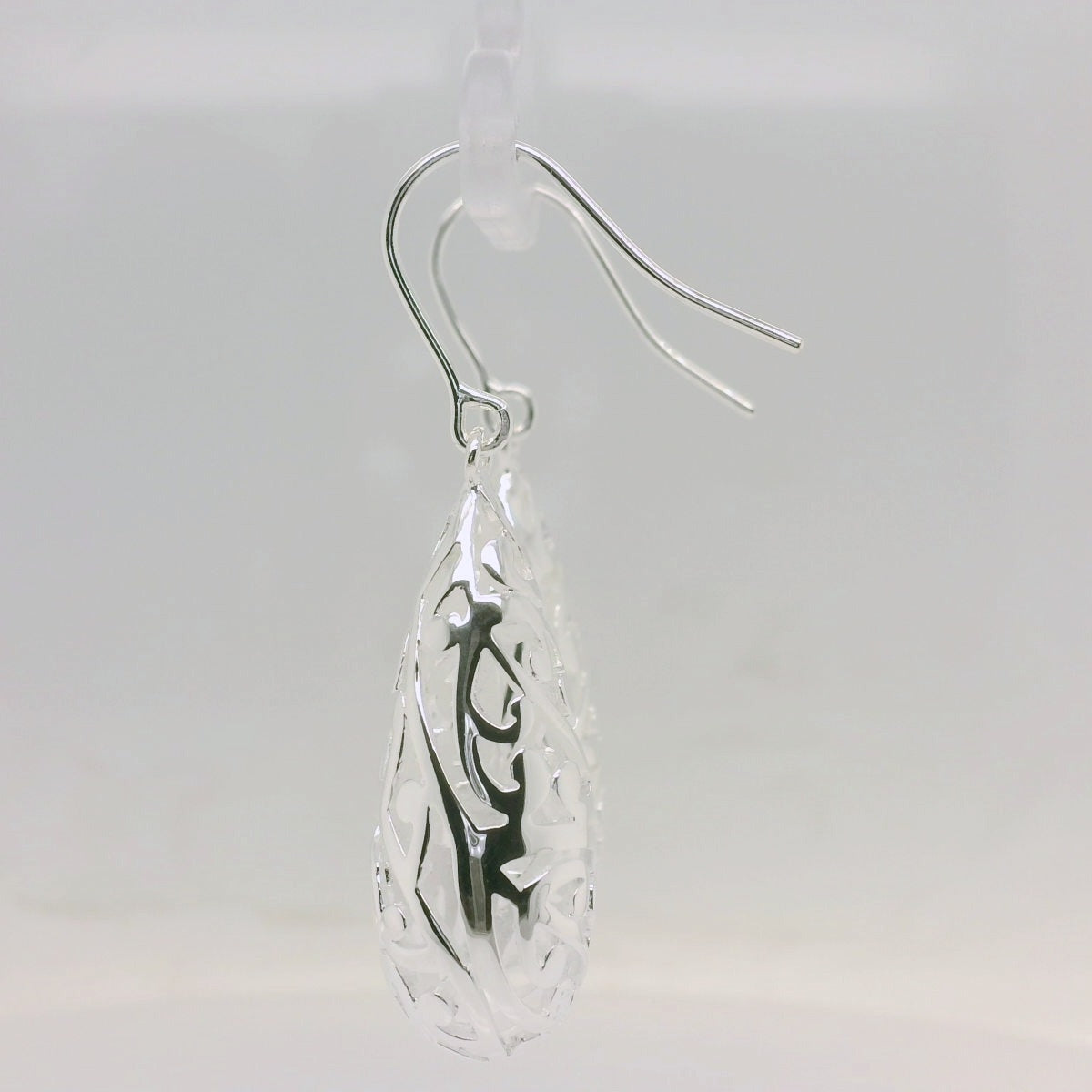 Koru Drop Earrings