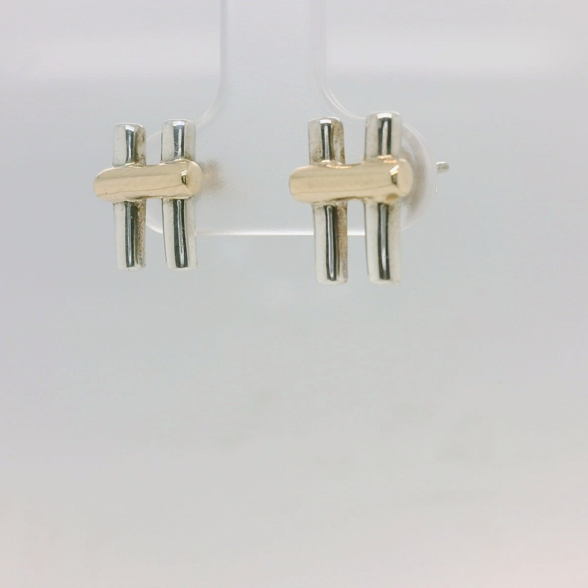 Two-Tone Bar Studs