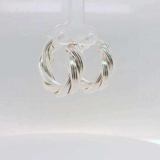 Glamour Hoop Earrings