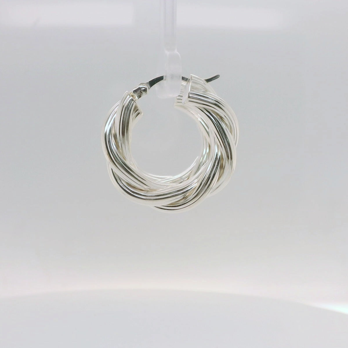 Glamour Hoop Earrings