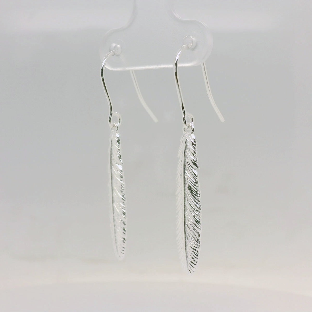 Fantail Feather Drops