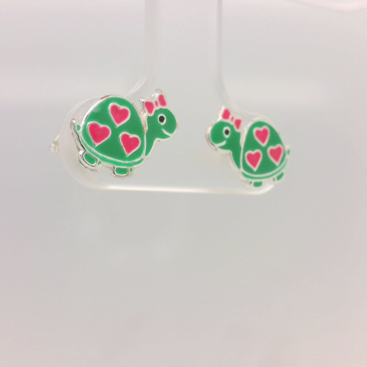 Turtle Studs