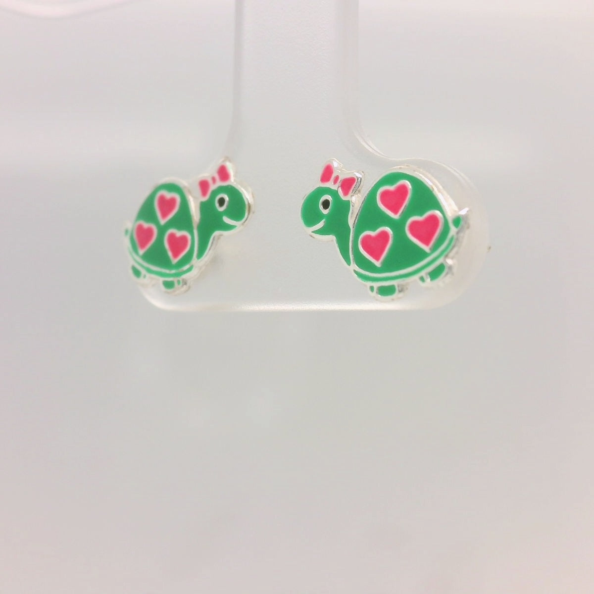 Turtle Studs
