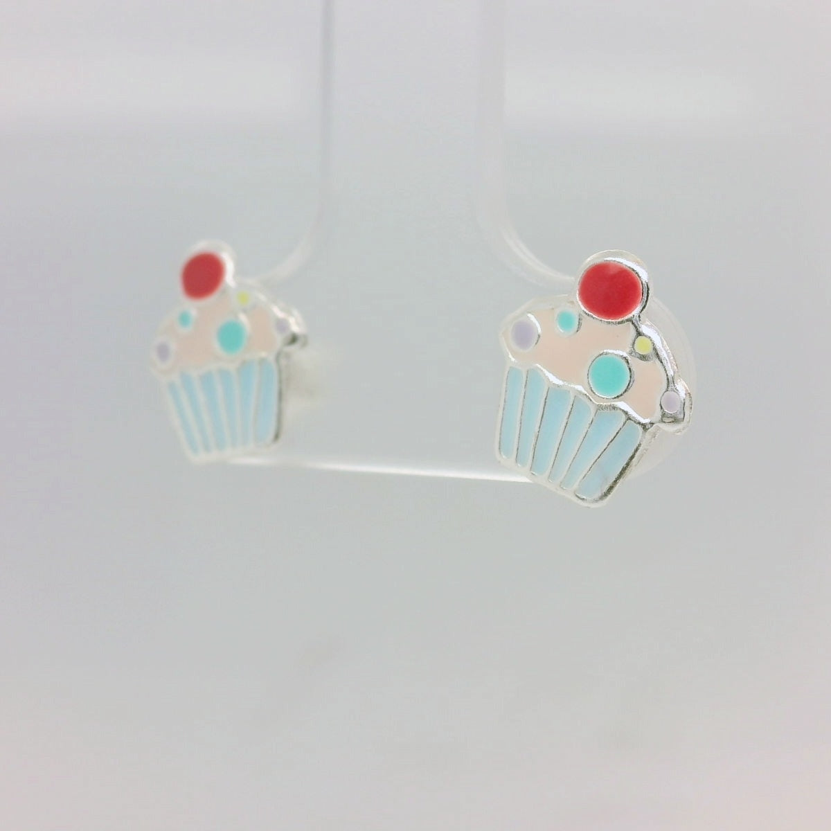 Cupcake Studs