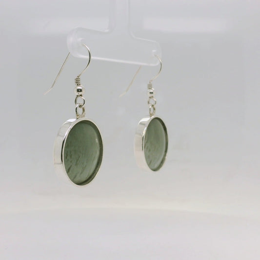 Circle Greenstone Drops