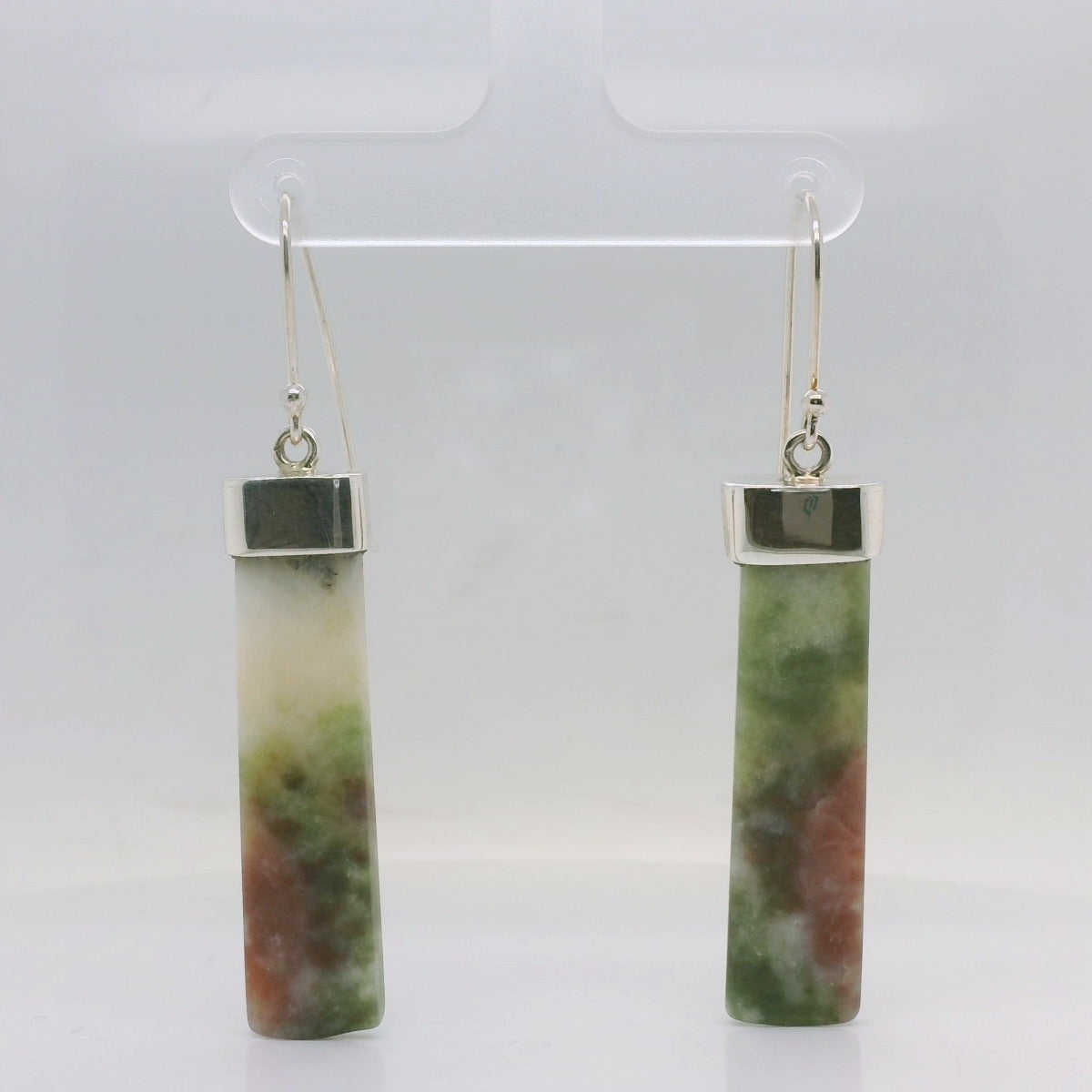 Fushite Earrings