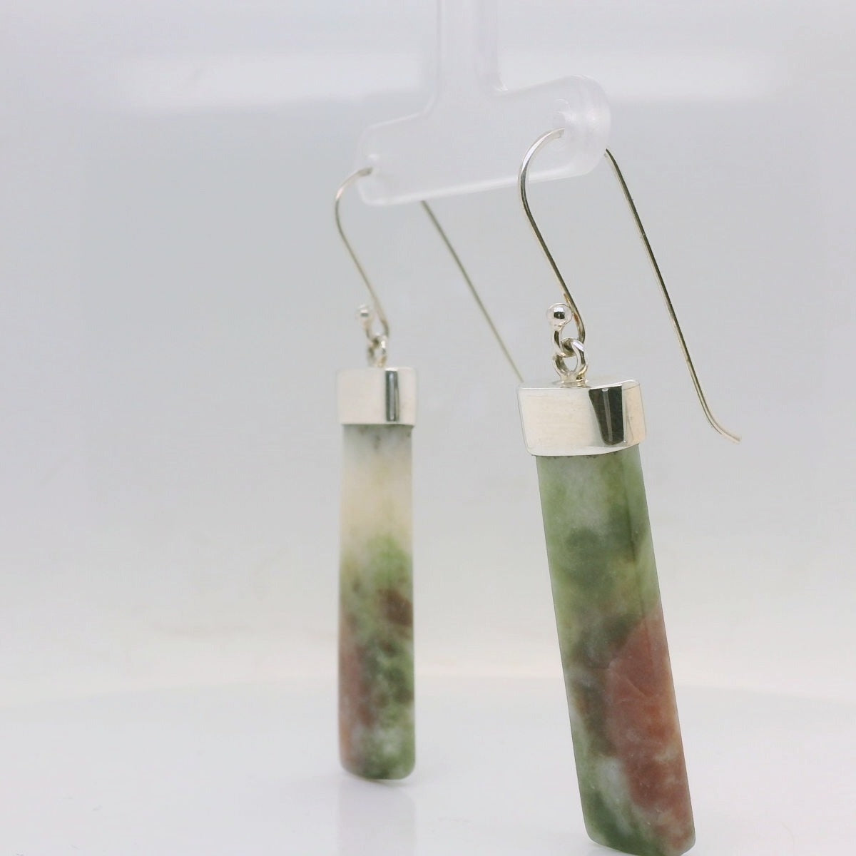 Fushite Earrings