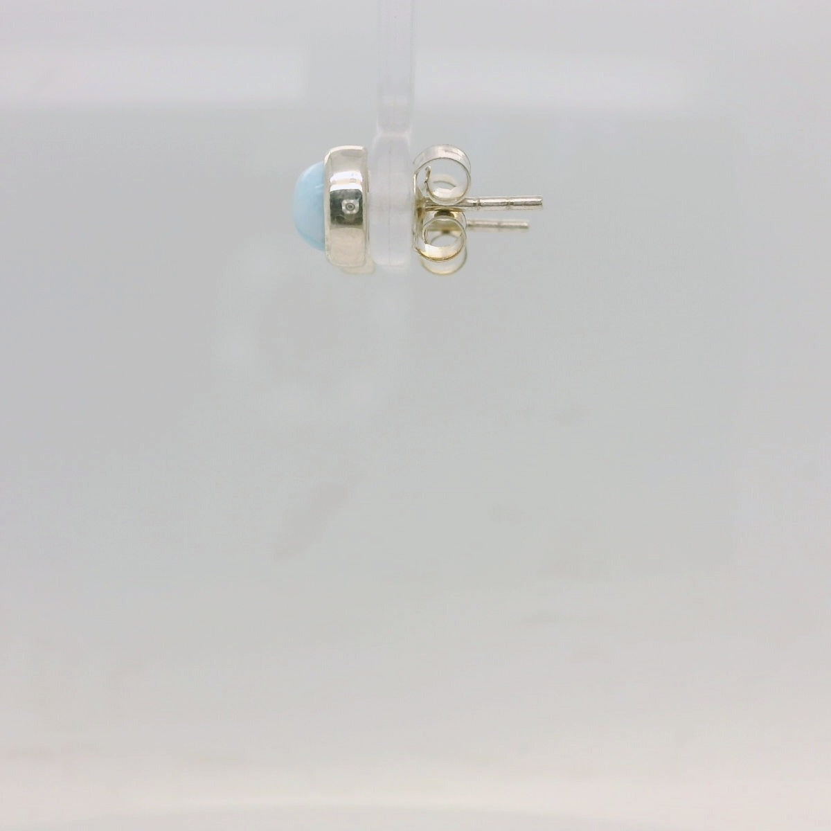 Larimar Studs