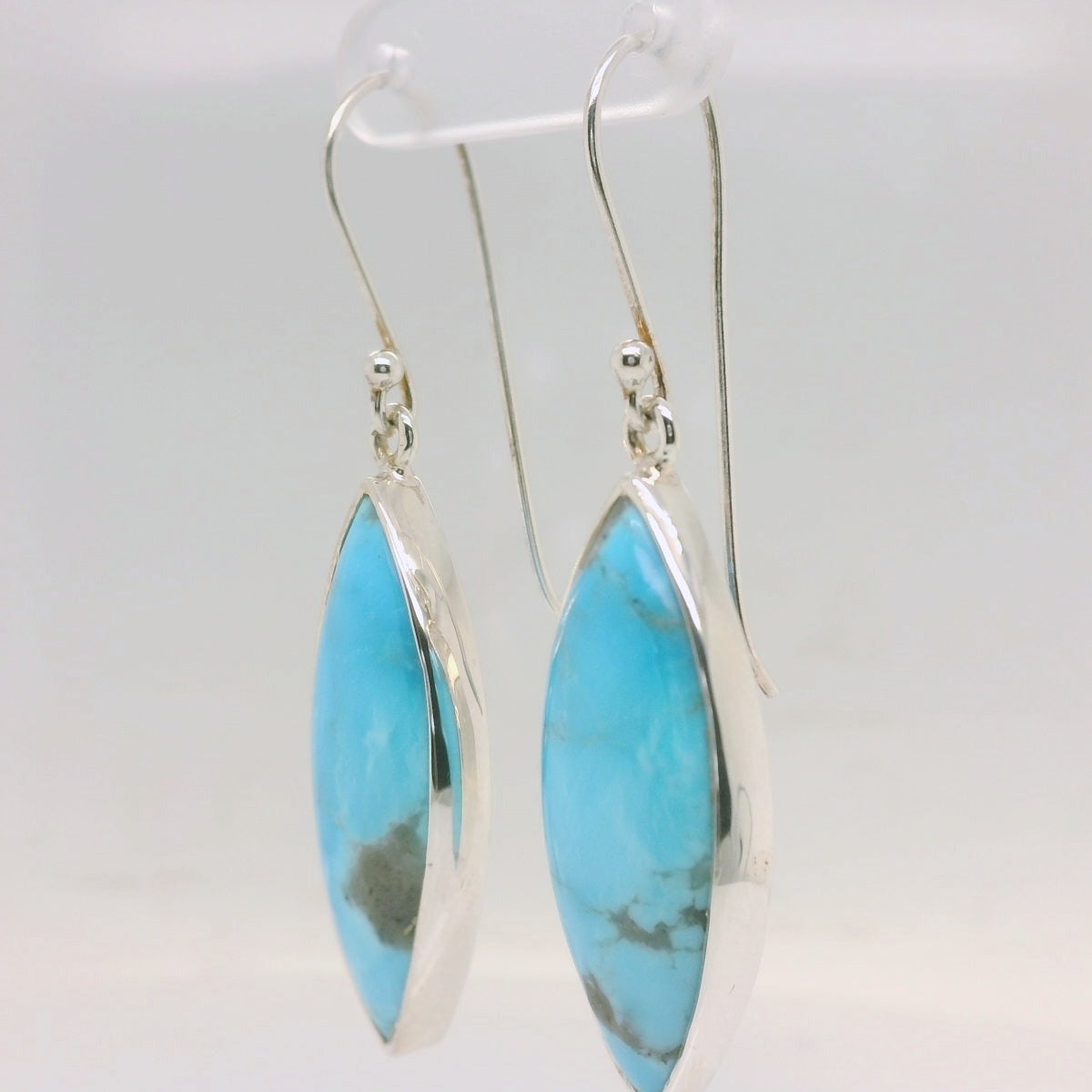 Turquoise Drop Earring