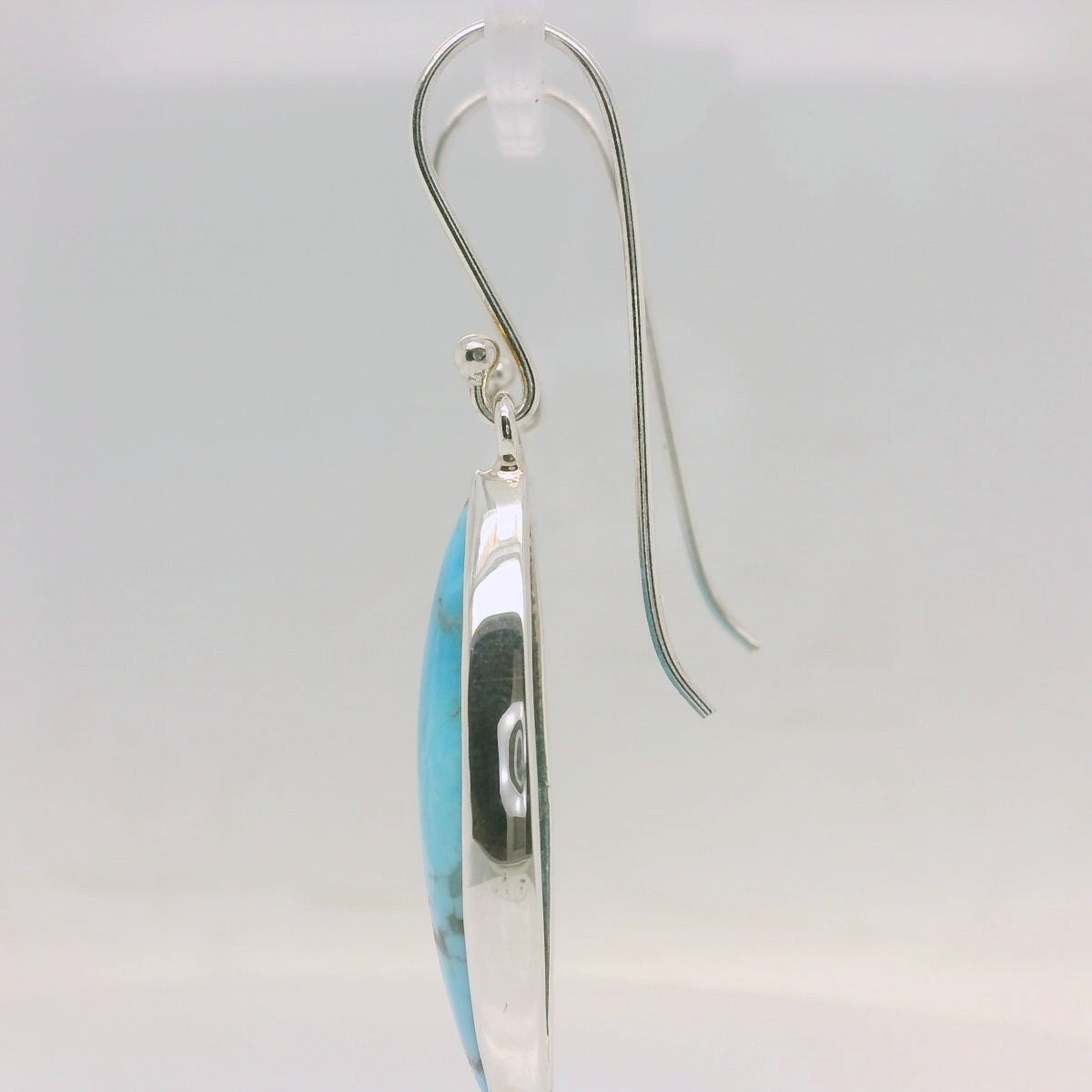 Turquoise Drop Earring