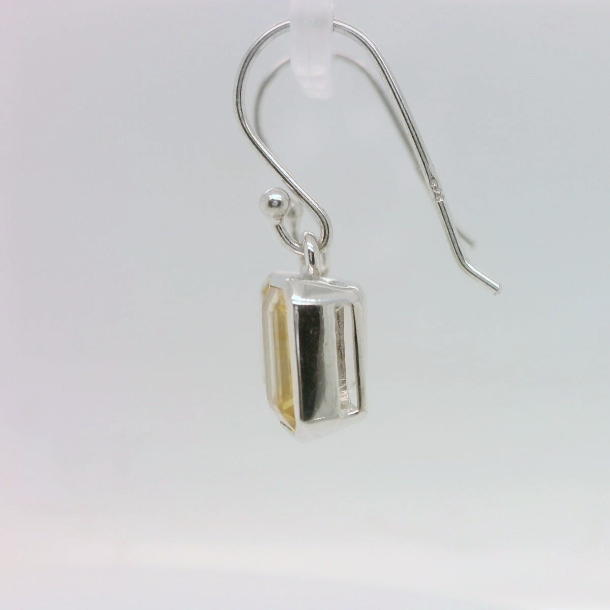 Citrine Drop Earrings