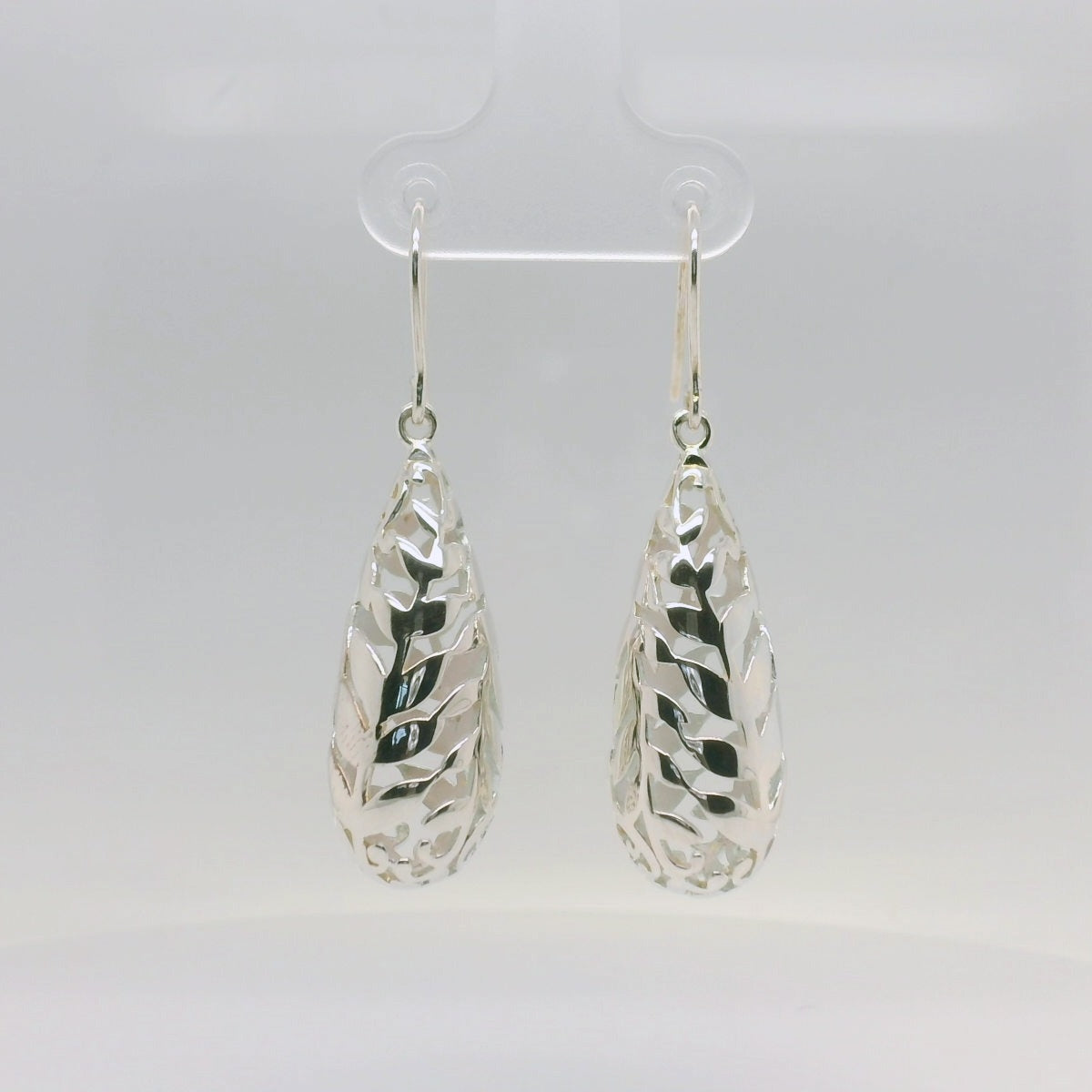 Fern Drop Earrings