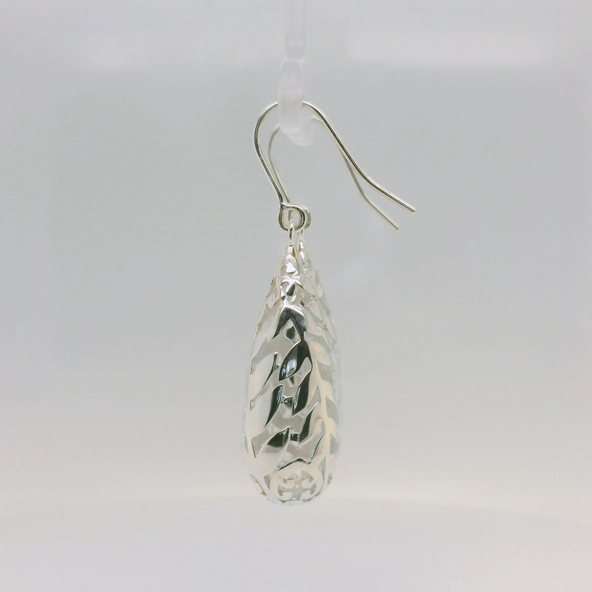Fern Drop Earrings