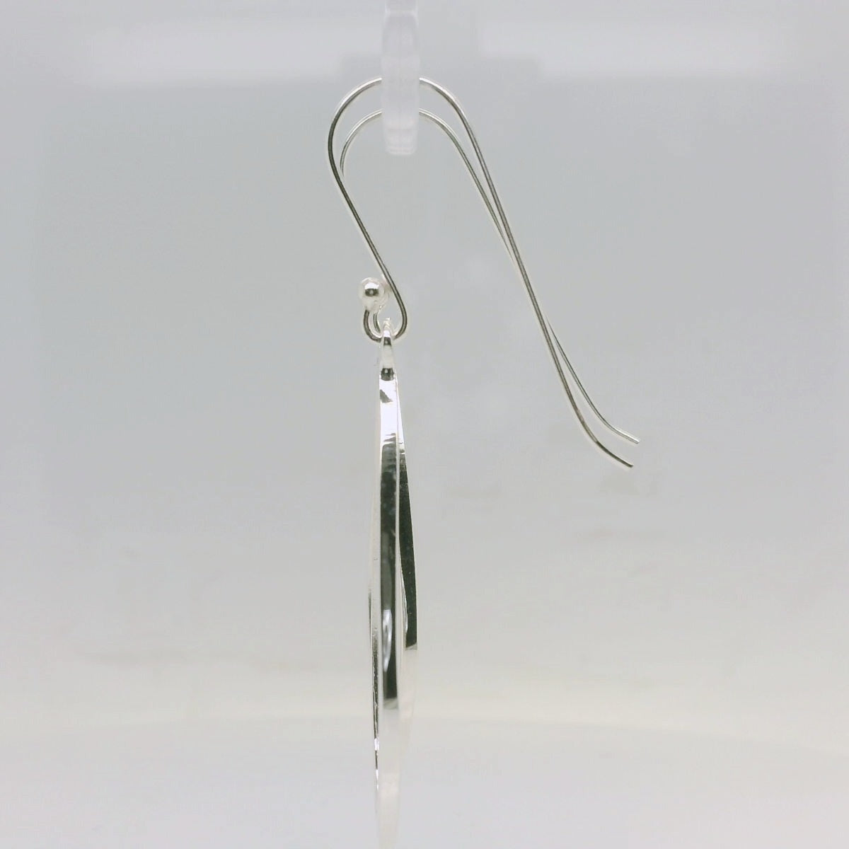 Leaf Drop Earring