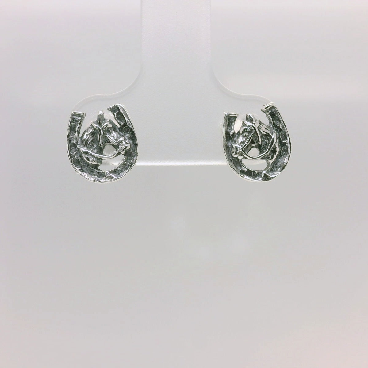 Horseshoe/Horsehead Studs