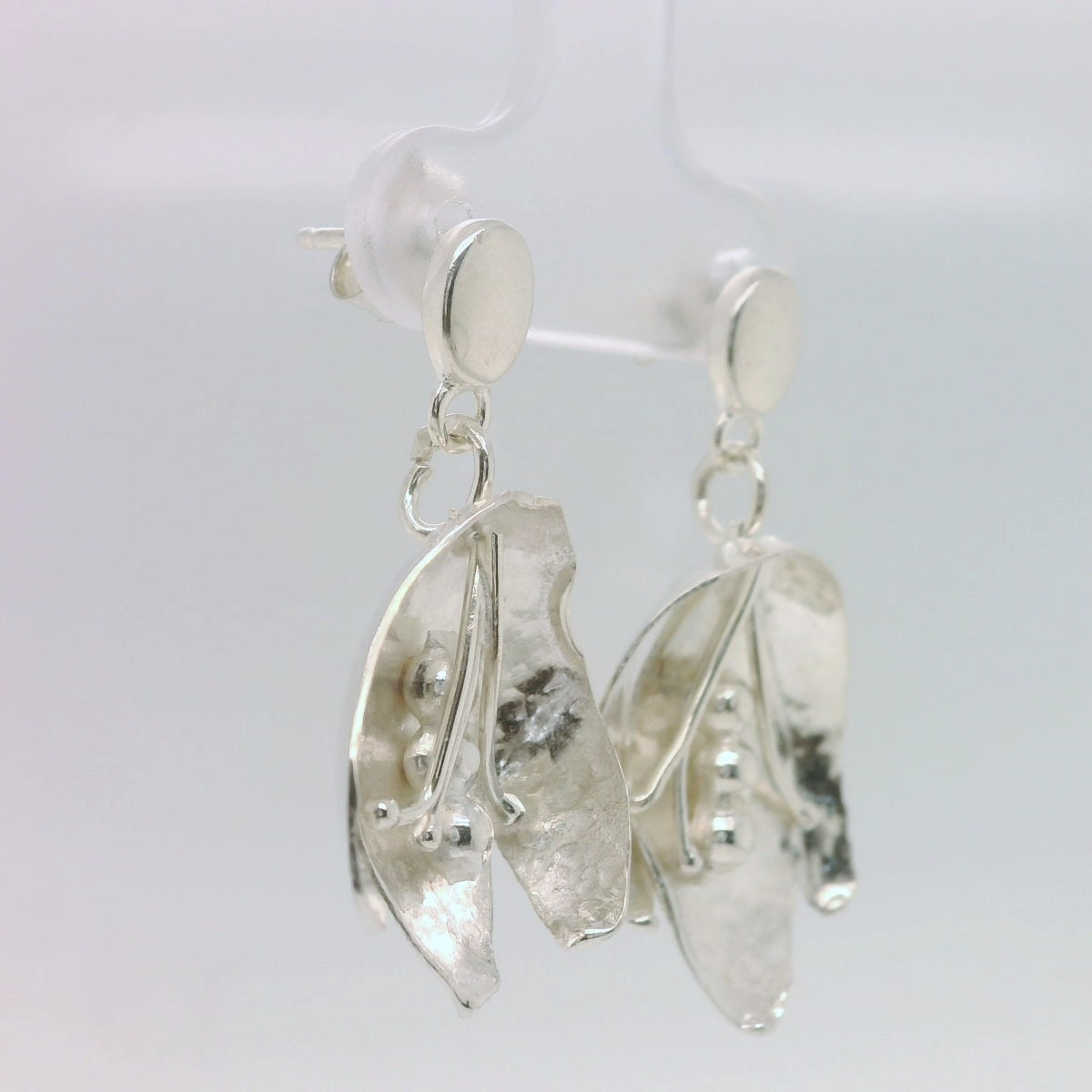 Flower Drop Earrings
