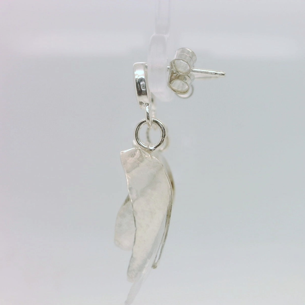 Flower Drop Earrings