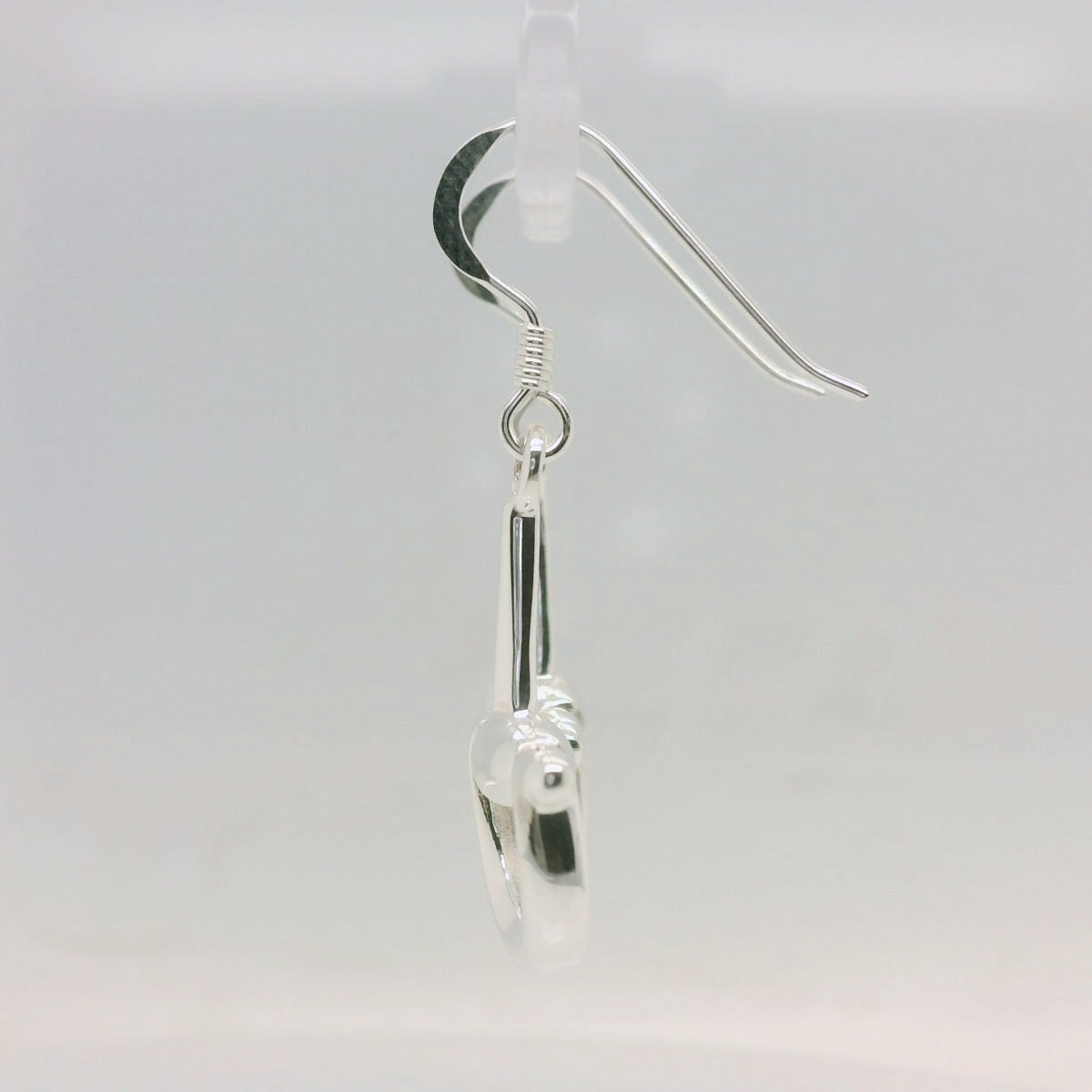 Horse Bit Drop Earrings