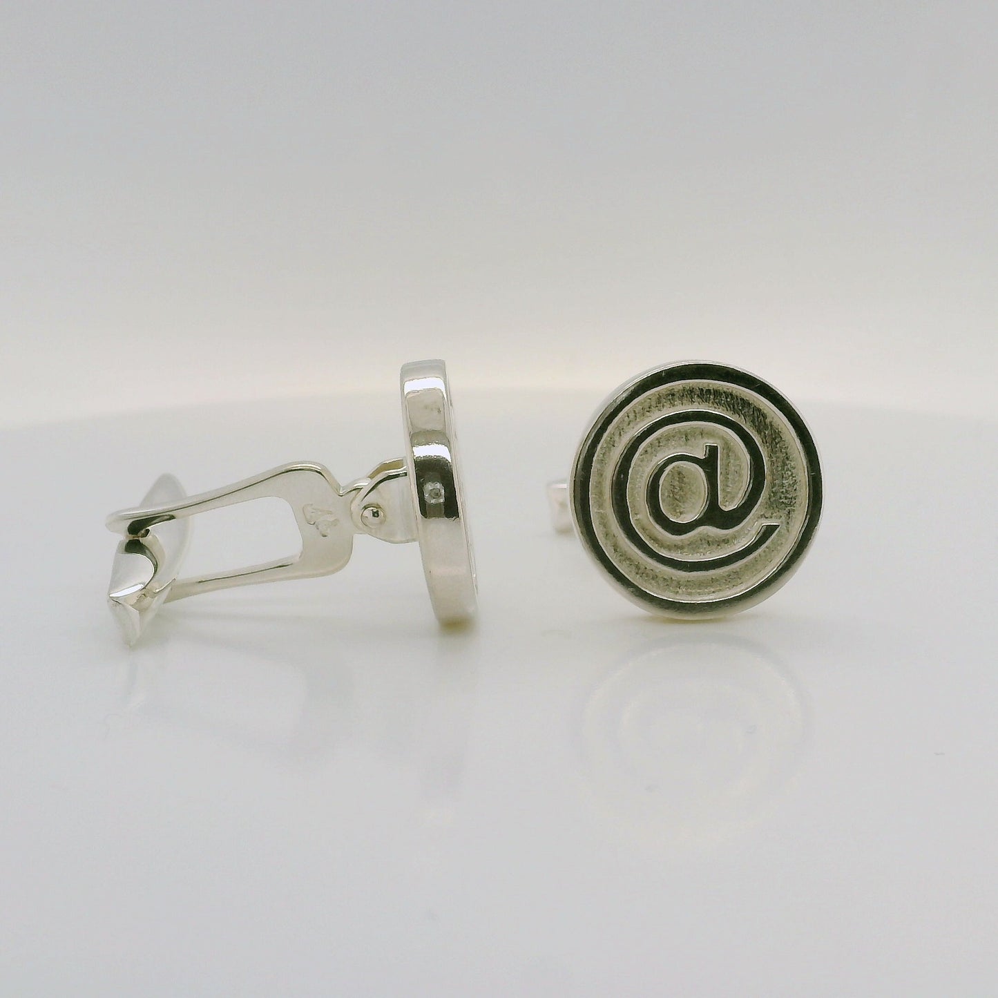 @ Sign Cuff Links