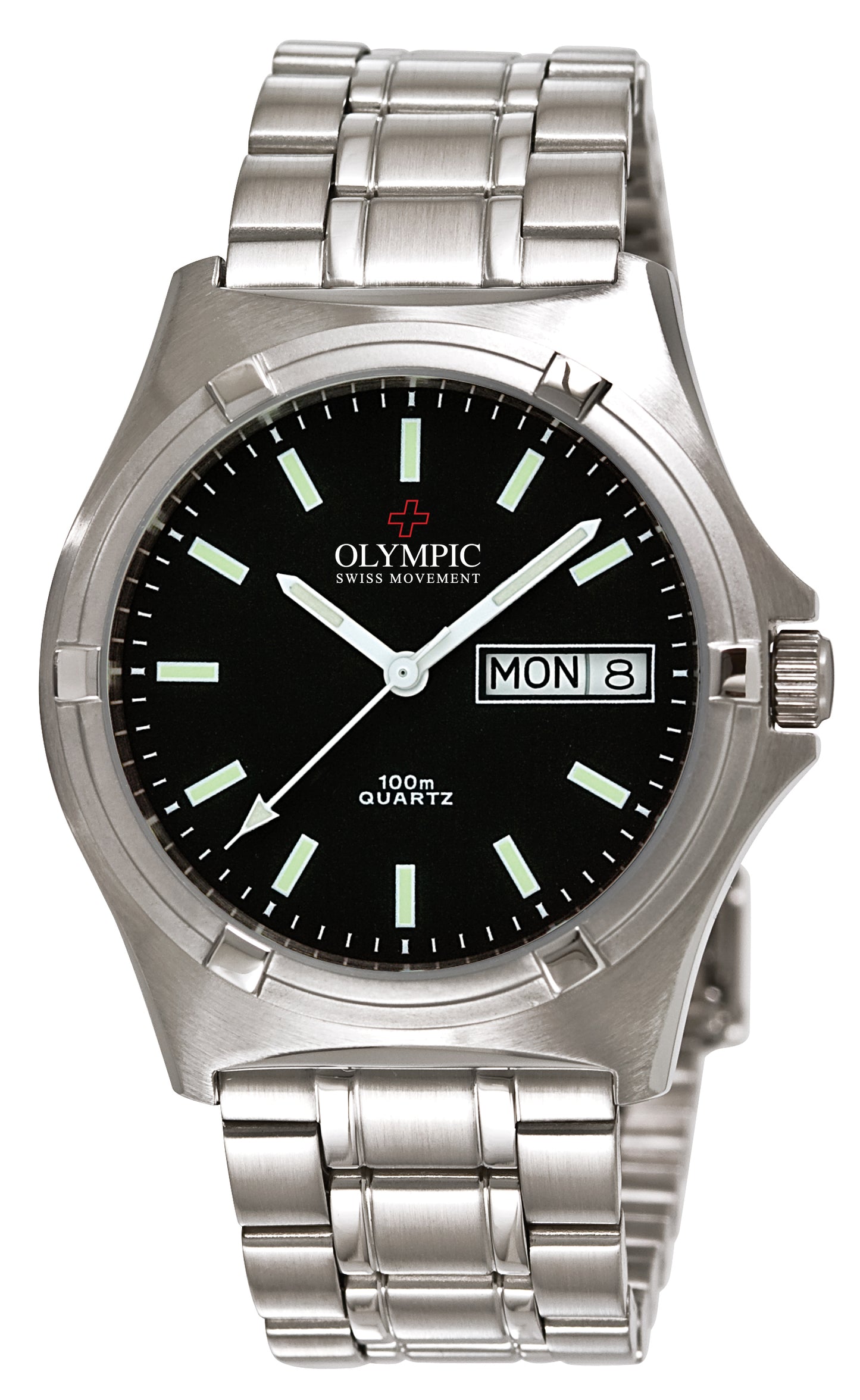 Olympic Gents Workwatch - Black