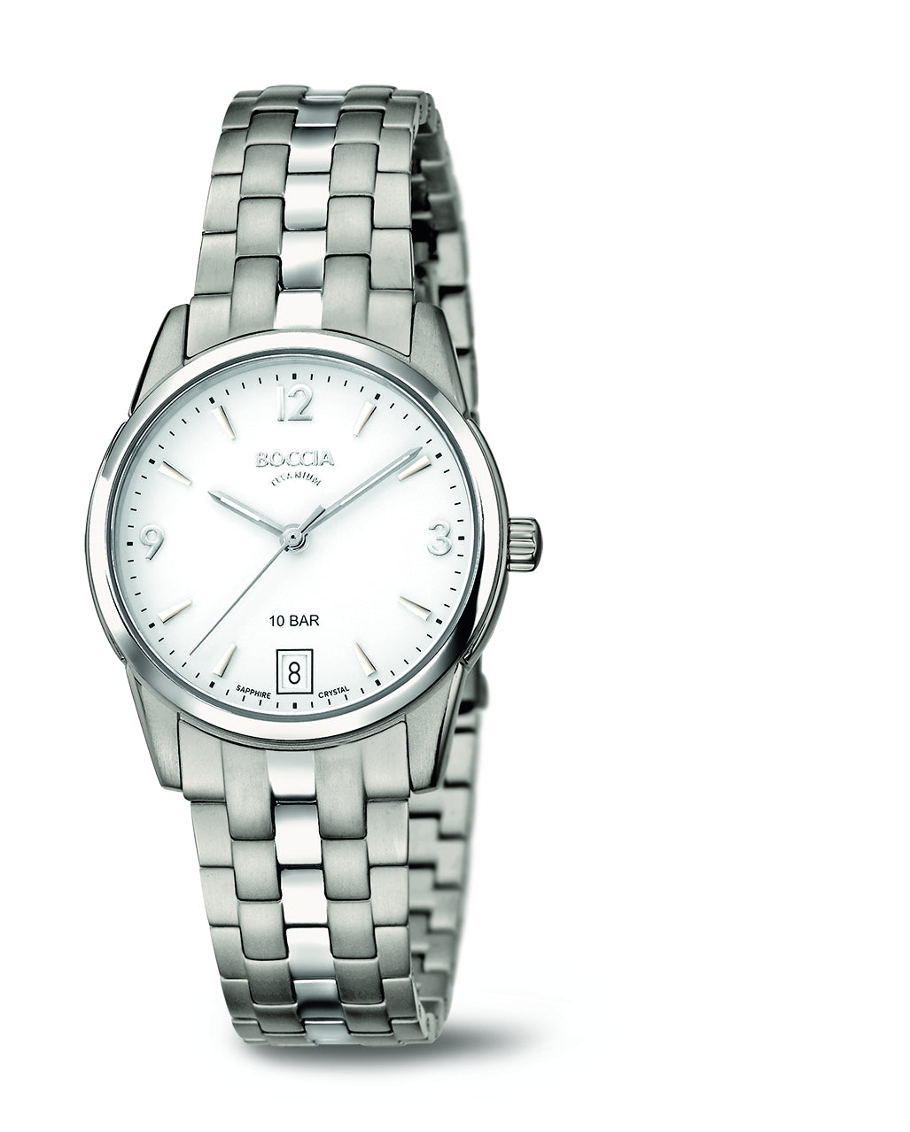 BOCCIA Ladies Titanium Watch