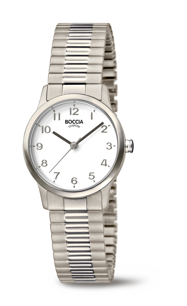 BOCCIA Ladies Expanding Watch