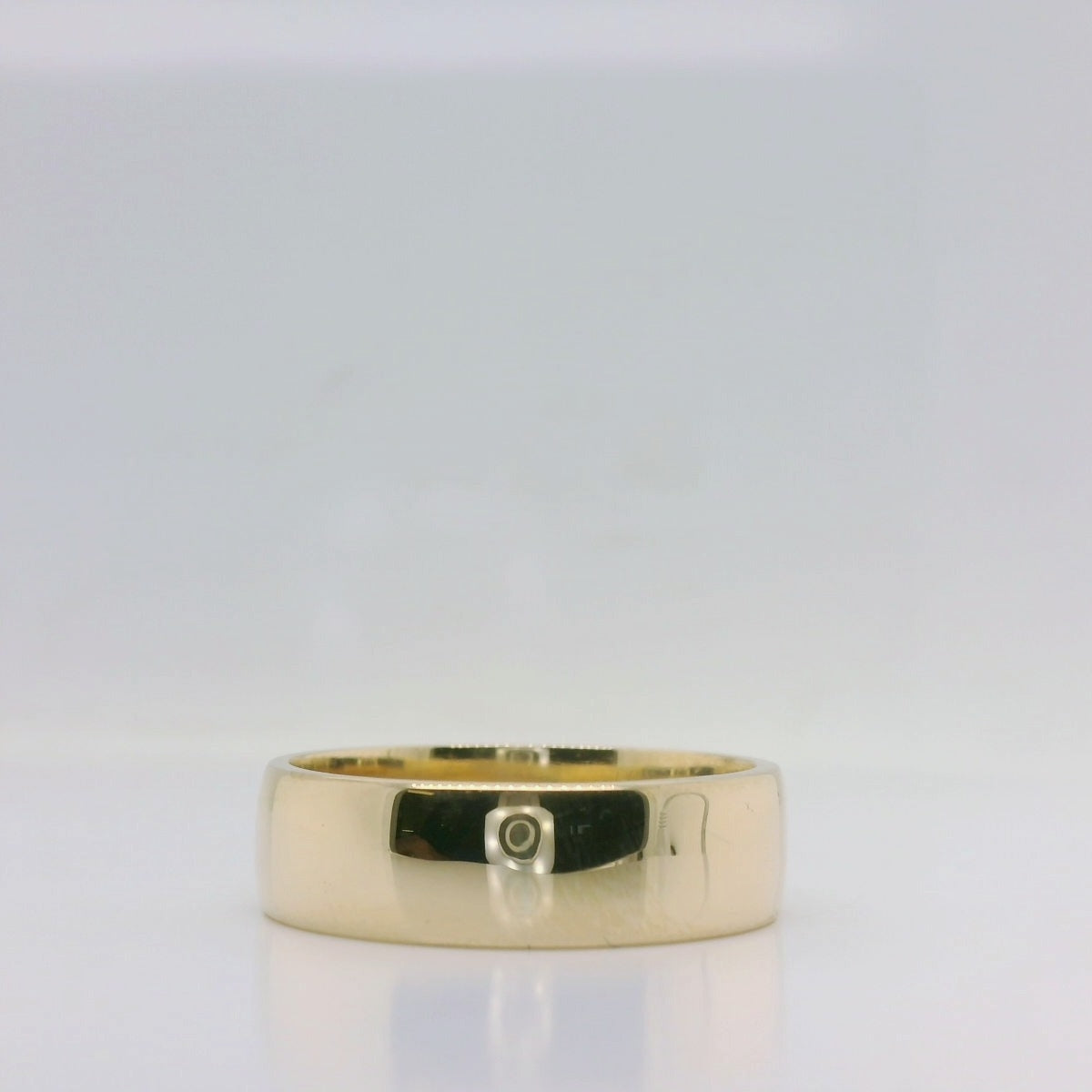 Flat Rounded Wedder
