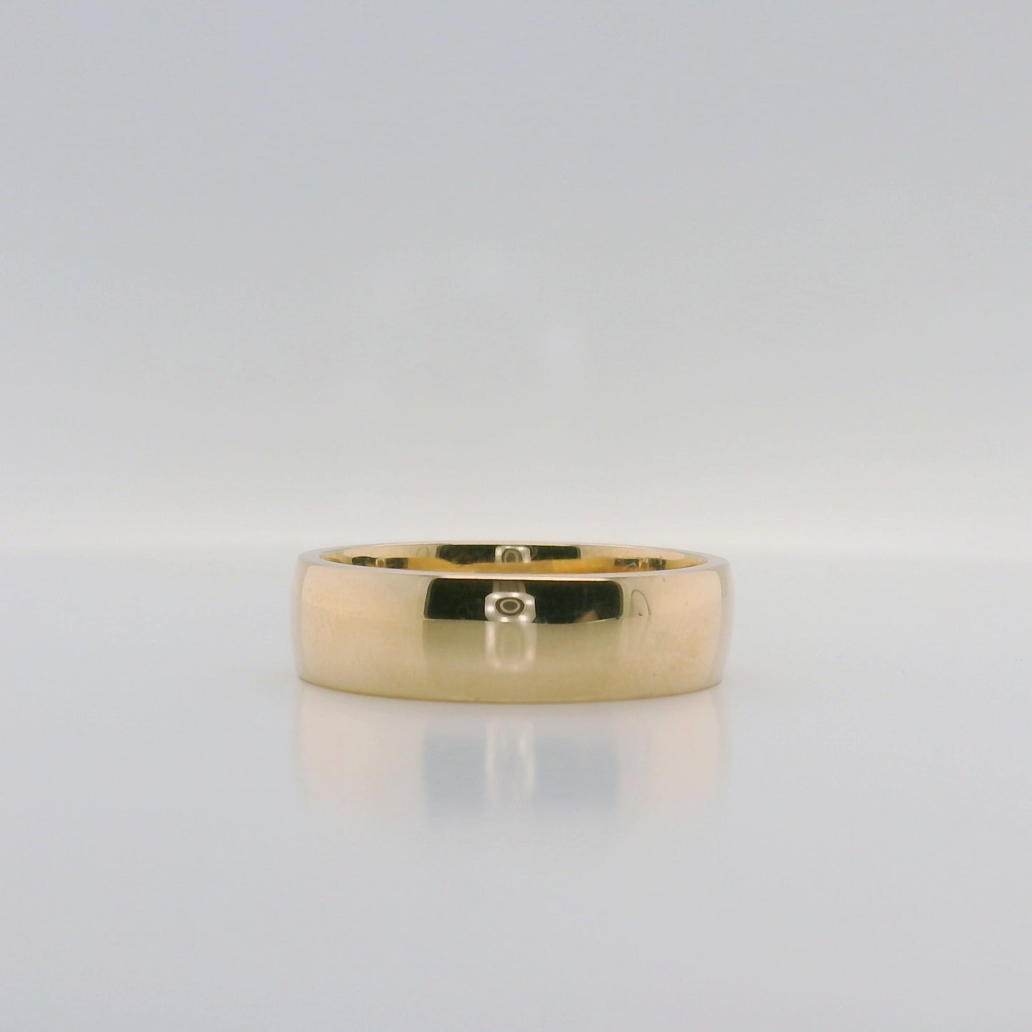 Rose Gold Wedder