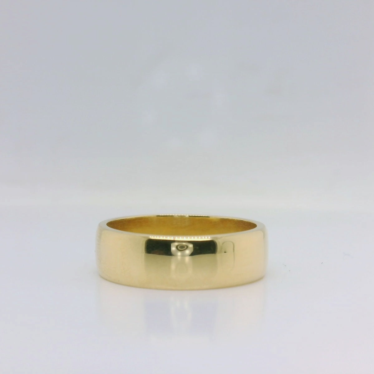 Wide Wedder - 18ct