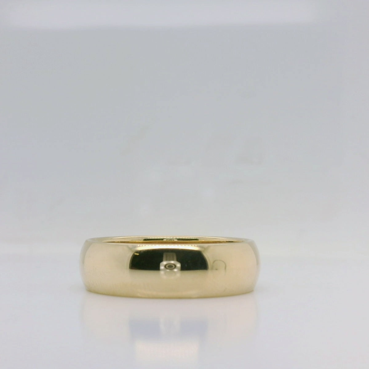 Half Round Wedder - 9ct