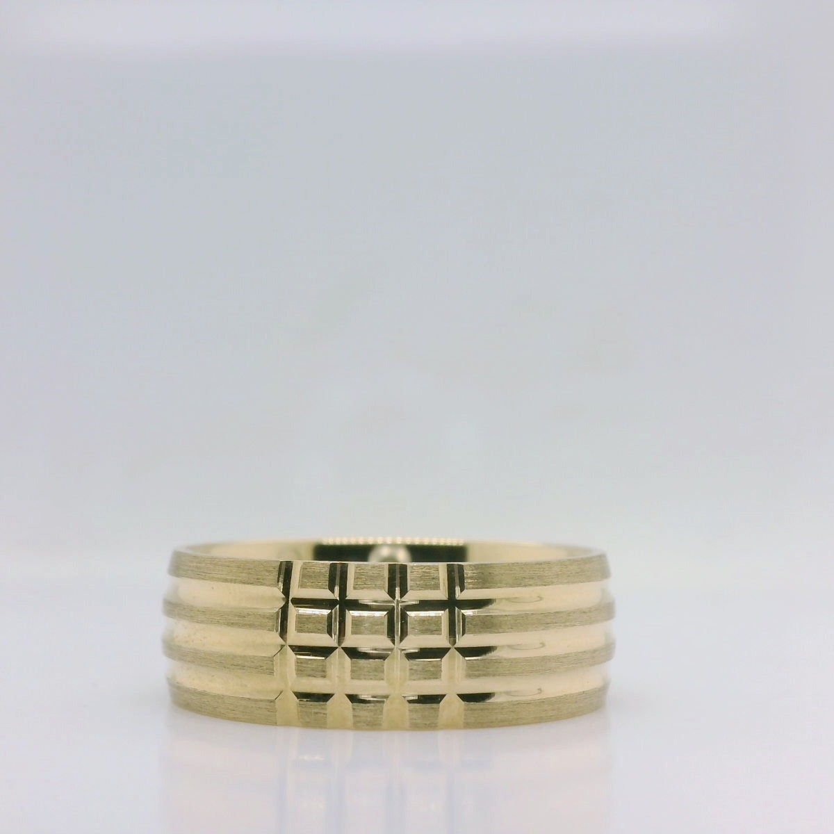 Patterned Wedder