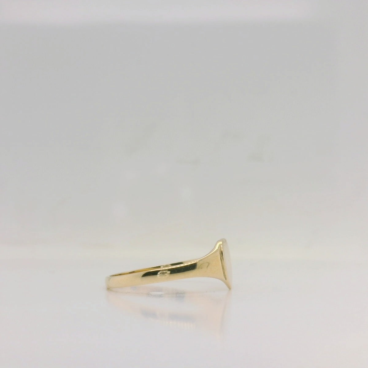 Heart Signet Ring