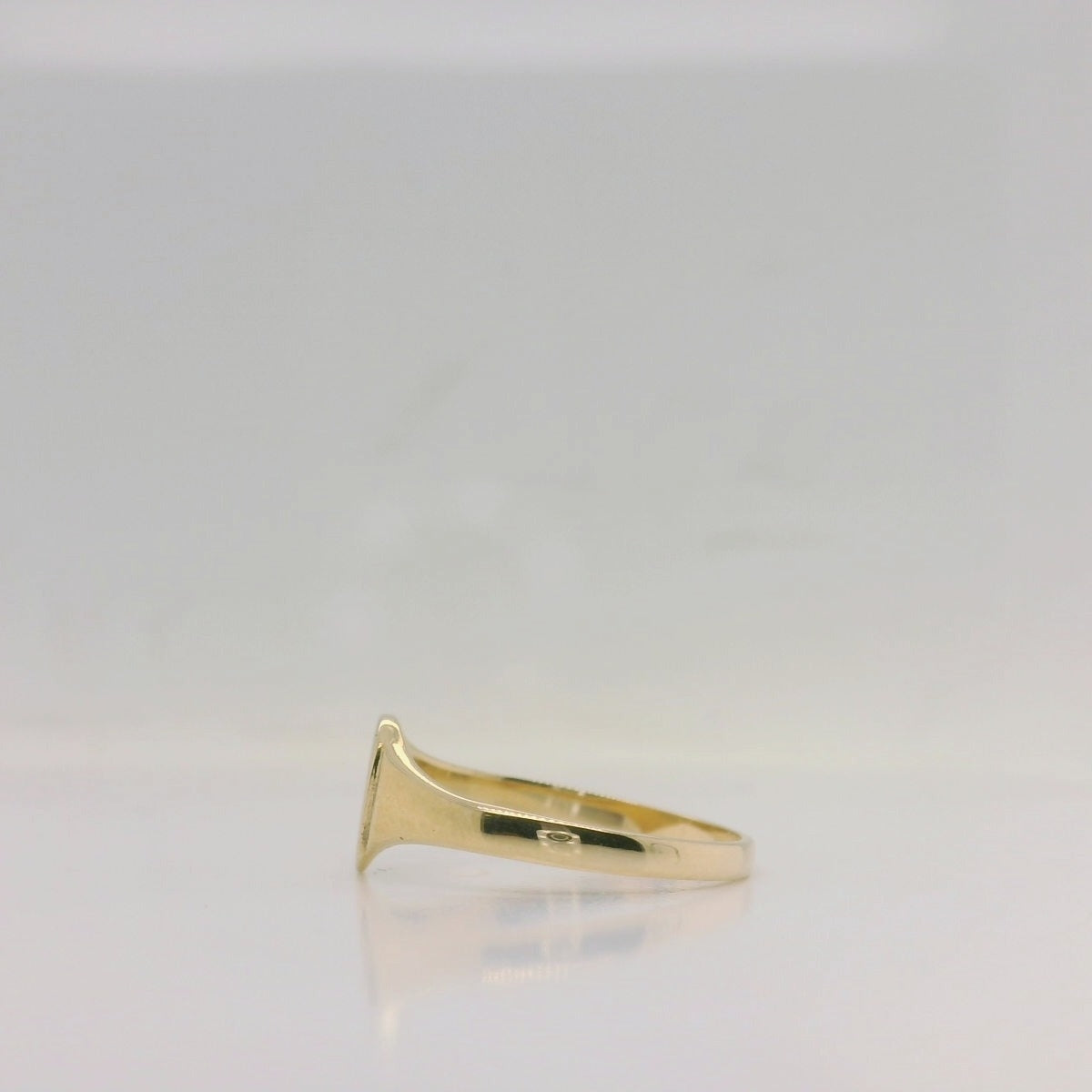Heart Signet Ring