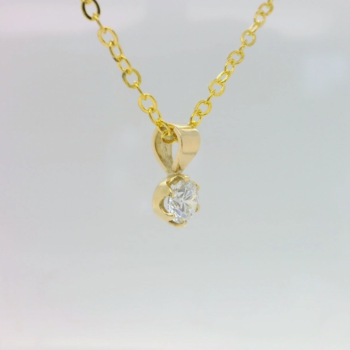 Diamond Pendant