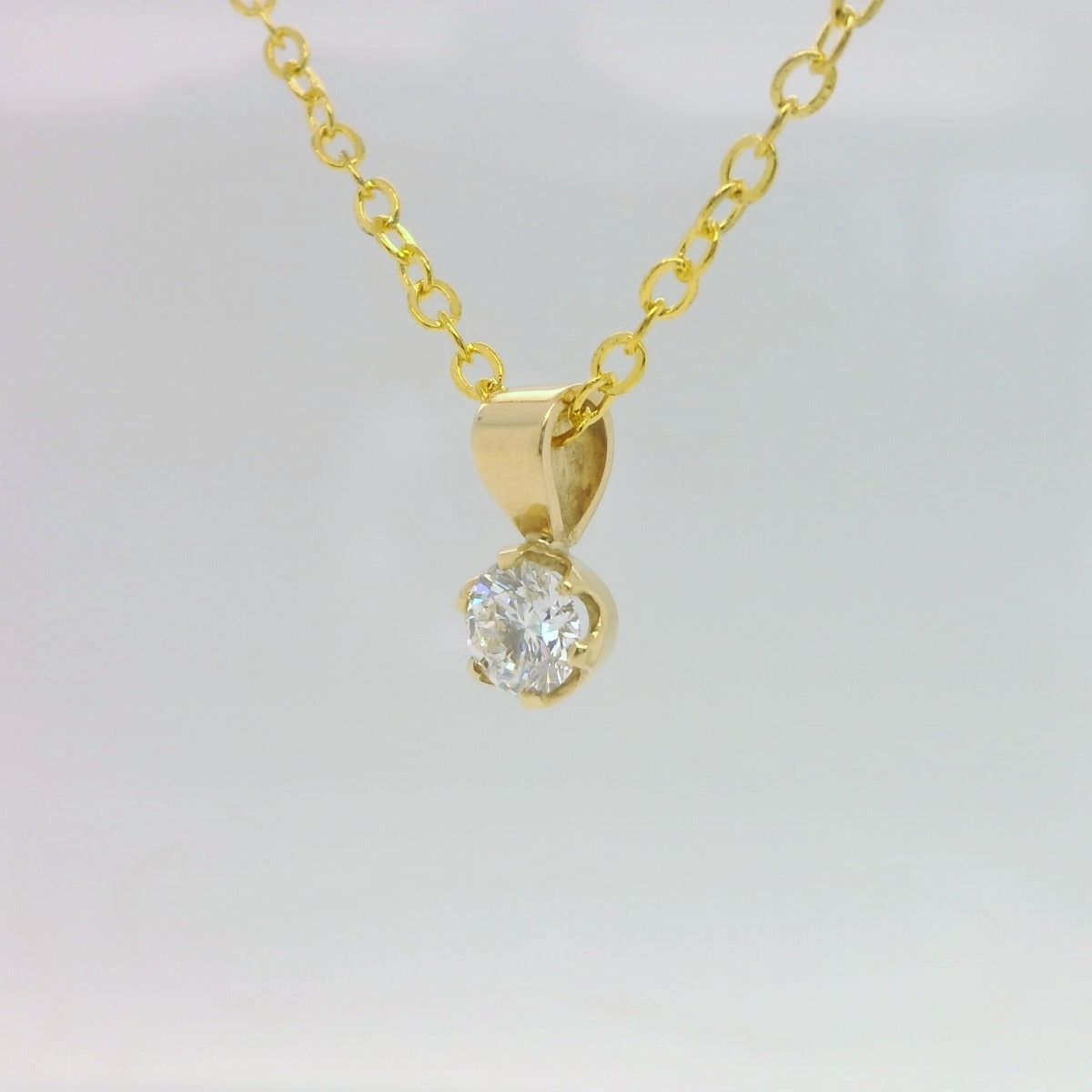 Diamond Pendant