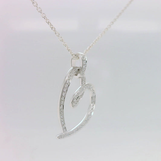 Love Me Heart Pendant