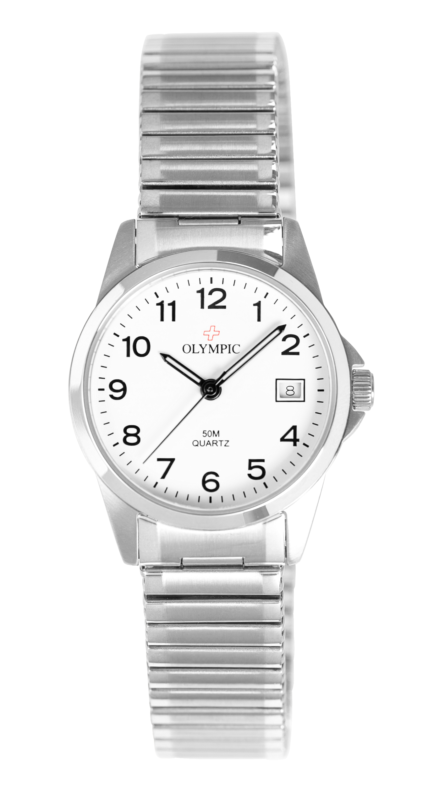 Everyday Classic - Ladies Large Case with Expanding Band