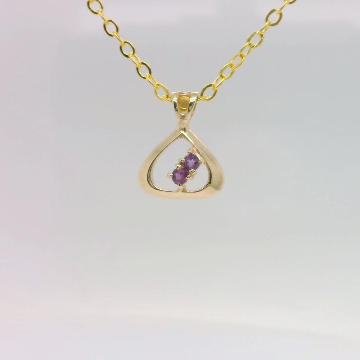 Triangle Pendant