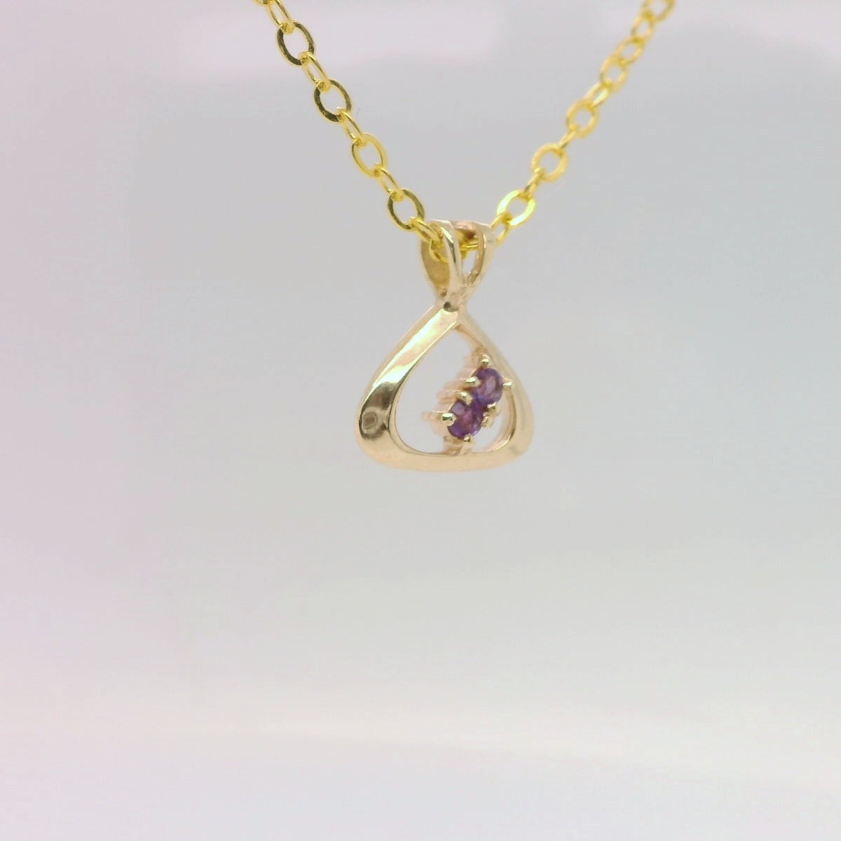 Triangle Pendant