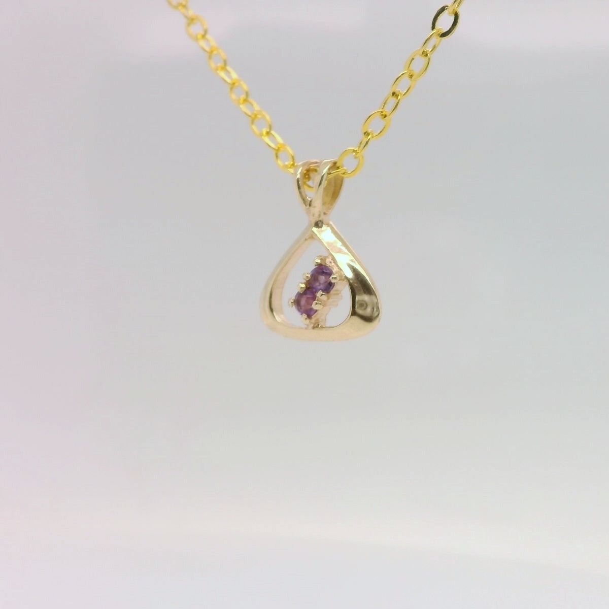 Triangle Pendant