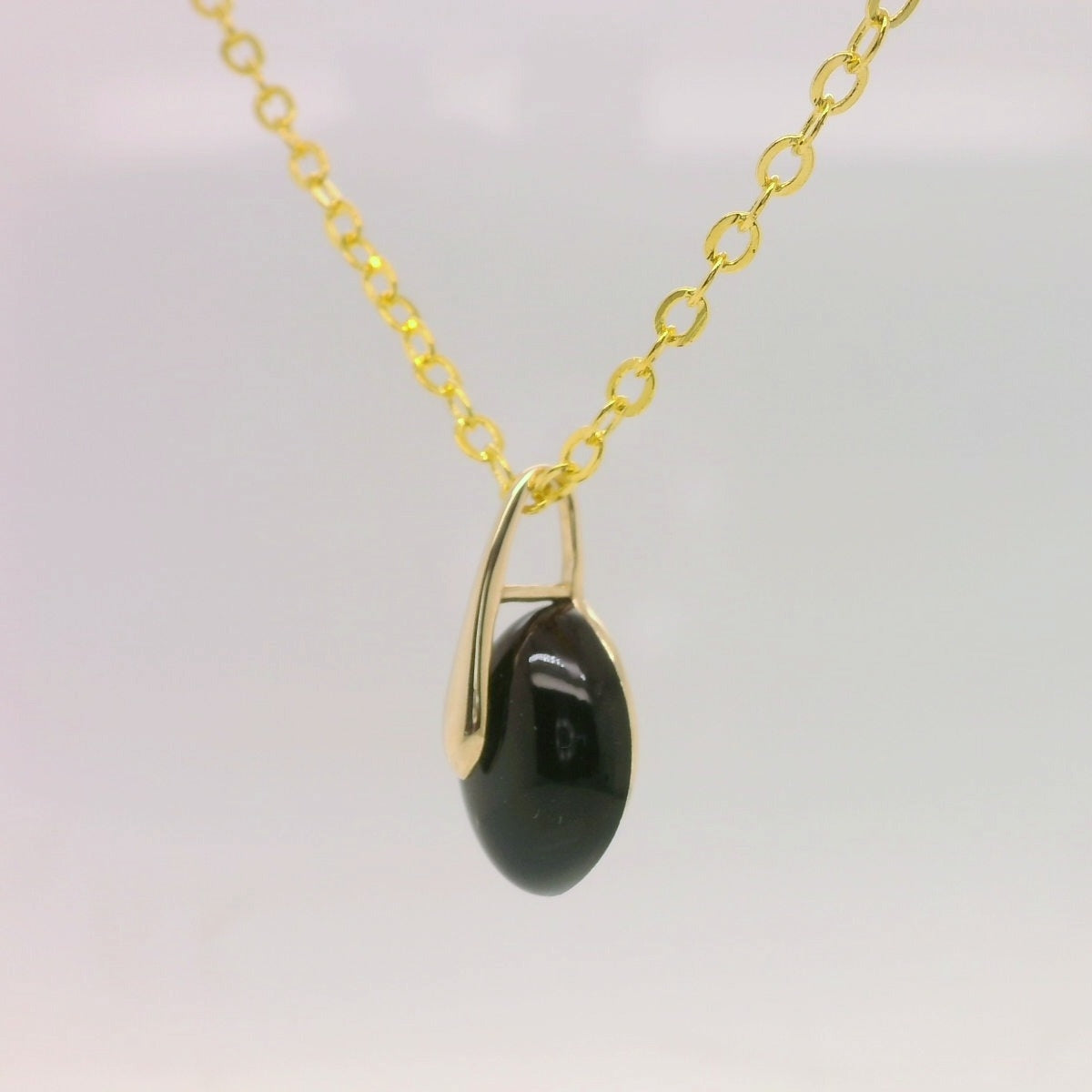 Black Onyx Necklace