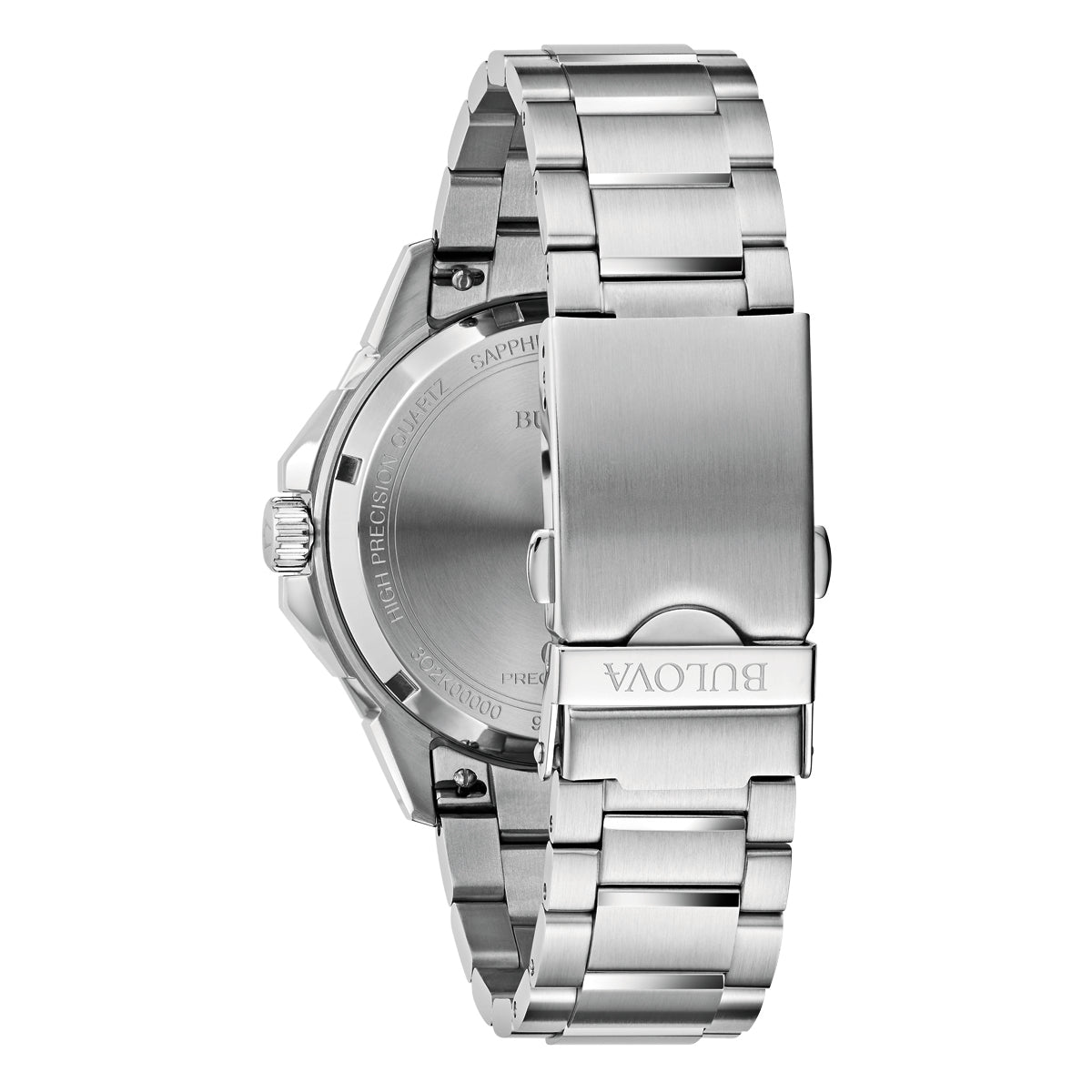 Bulova Gent's Marine Star Precisionist Watch