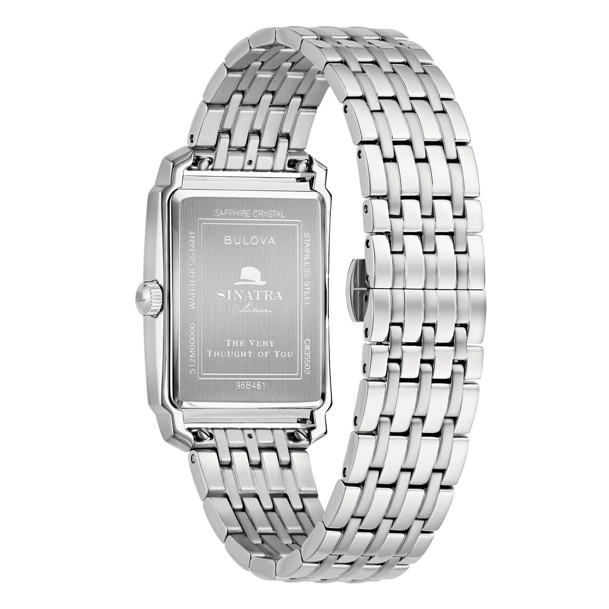 Frank Sinatra "The Very Thought Of You" Limited Edition Watch