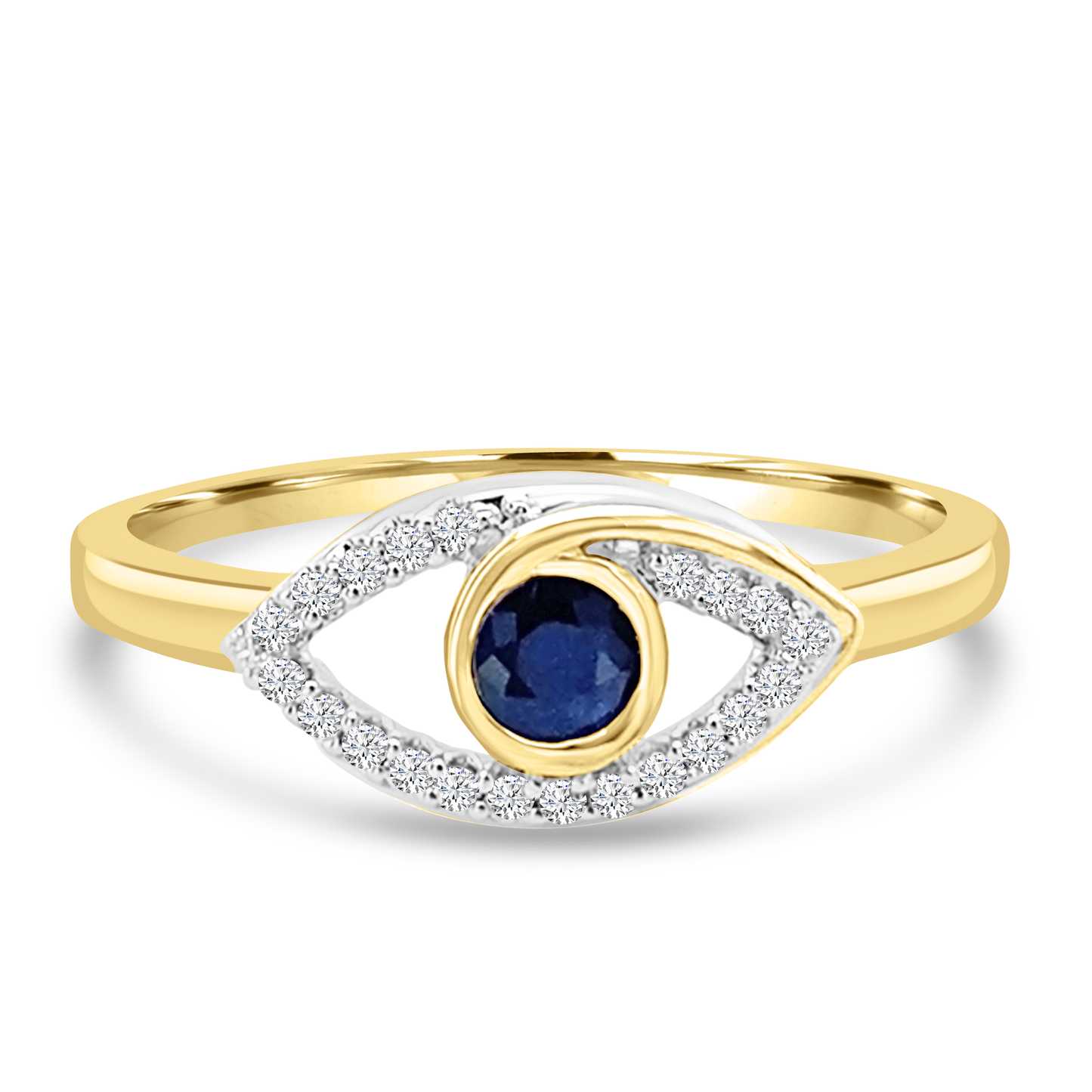 Eye Dress Ring